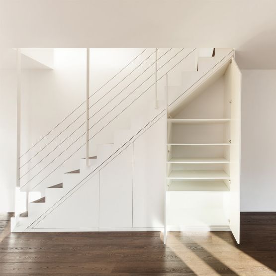 schrank für dachschräg